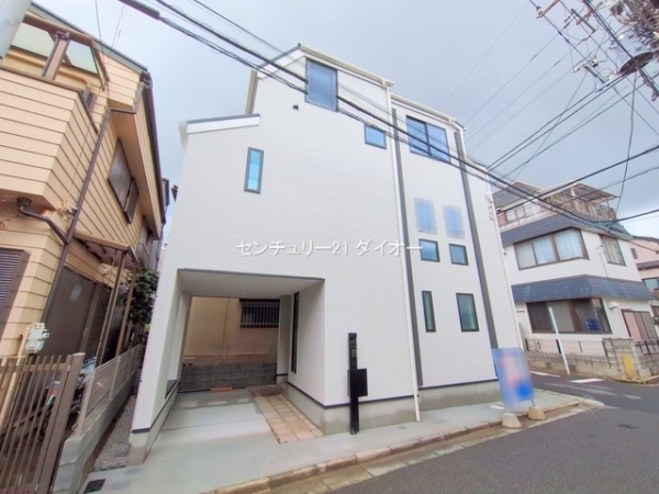 江戸川区南小岩４丁目1号棟
