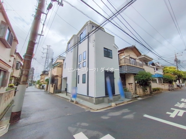 江戸川区南小岩４丁目1号棟