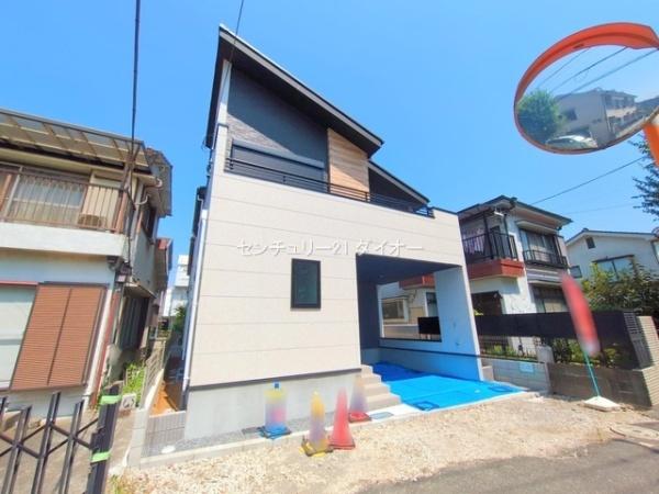 江戸川区東小岩４丁目の新築一戸建