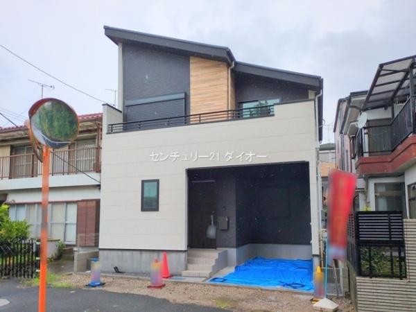 江戸川区東小岩４丁目の新築一戸建