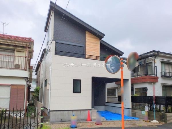 江戸川区東小岩４丁目の新築一戸建