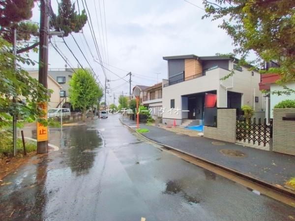 江戸川区東小岩４丁目の新築一戸建