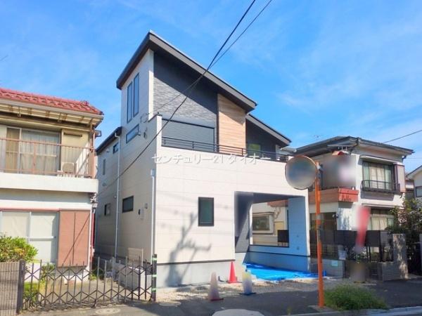 江戸川区東小岩４丁目の新築一戸建