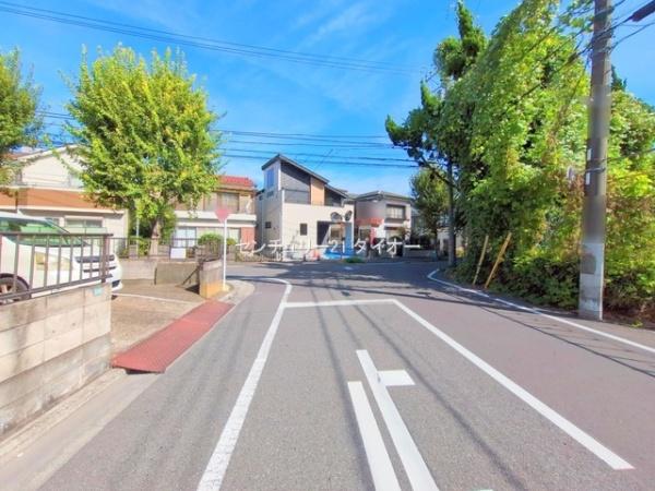 江戸川区東小岩４丁目の新築一戸建