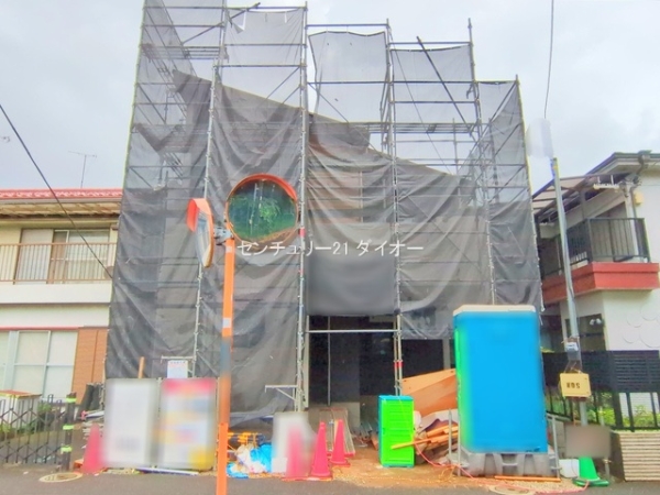江戸川区東小岩４丁目の新築一戸建