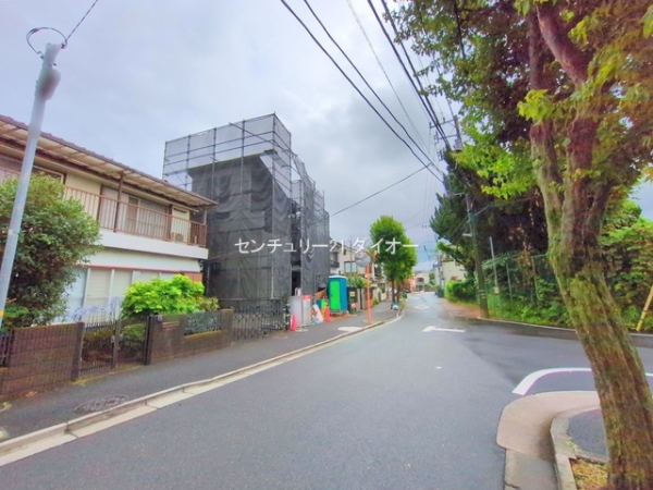 江戸川区東小岩４丁目の新築一戸建