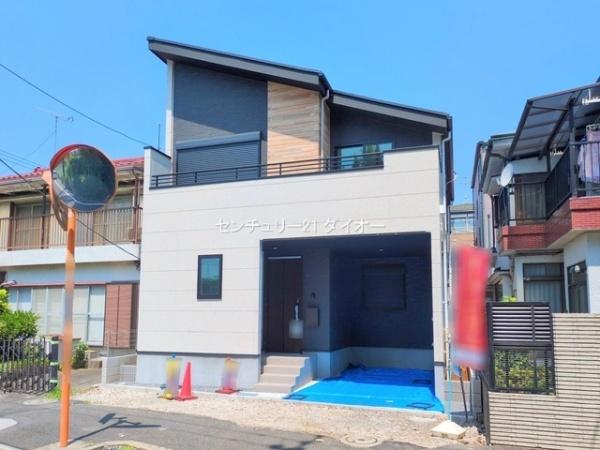 江戸川区東小岩４丁目の新築一戸建
