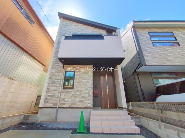 江戸川区本一色２丁目の新築一戸建