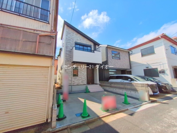 江戸川区本一色２丁目の新築一戸建