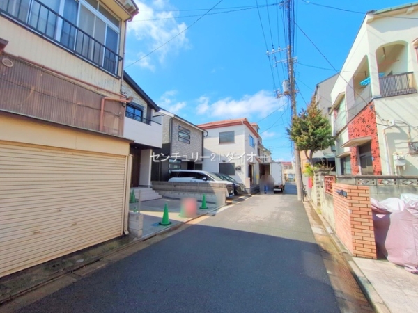 江戸川区本一色２丁目の新築一戸建