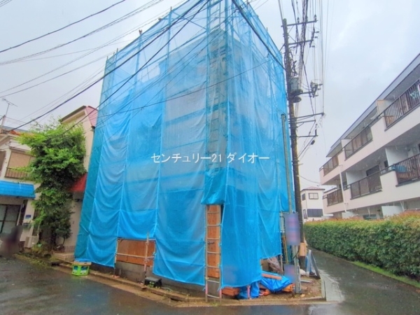 江戸川区本一色２丁目の新築一戸建