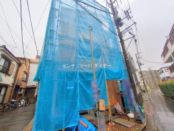 江戸川区本一色２丁目の新築一戸建