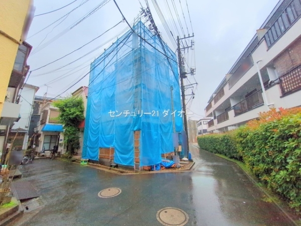江戸川区本一色２丁目の新築一戸建