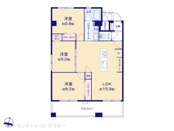 秀和小岩レジデンス