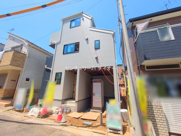 江戸川区北小岩８丁目の新築一戸建