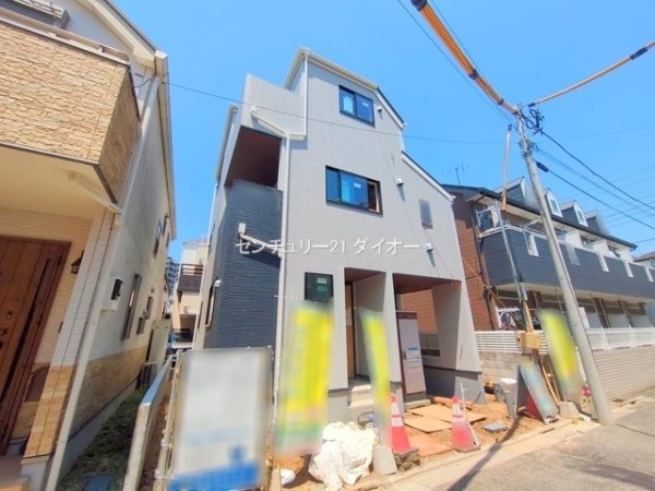 江戸川区北小岩８丁目の新築一戸建