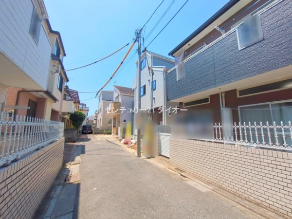 江戸川区北小岩８丁目の新築一戸建
