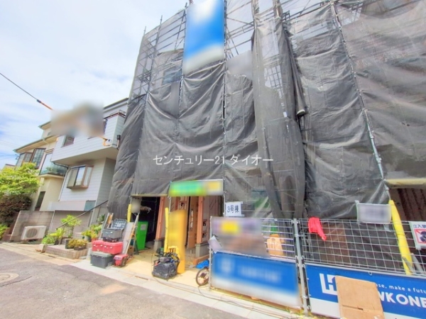 江戸川区北小岩７丁目の新築一戸建