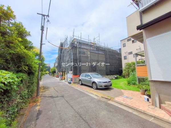江戸川区北小岩７丁目の新築一戸建