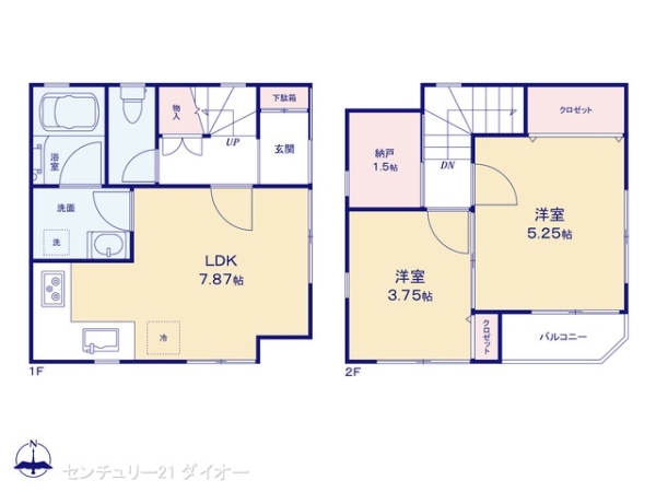 江戸川区東小岩１丁目の新築一戸建