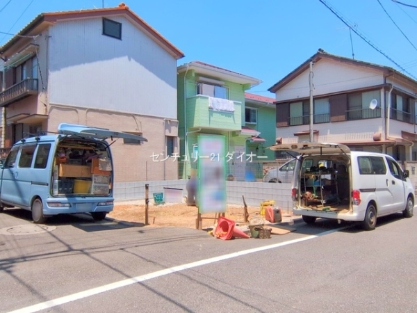 江戸川区東小岩１丁目の新築一戸建