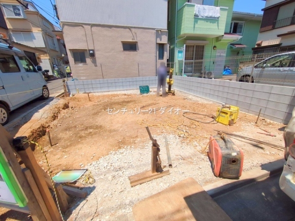 江戸川区東小岩１丁目の新築一戸建