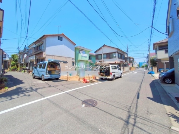 江戸川区東小岩１丁目の新築一戸建