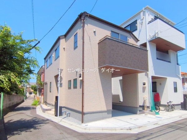 江戸川区松本第33号棟
