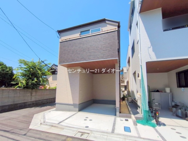 江戸川区松本第33号棟