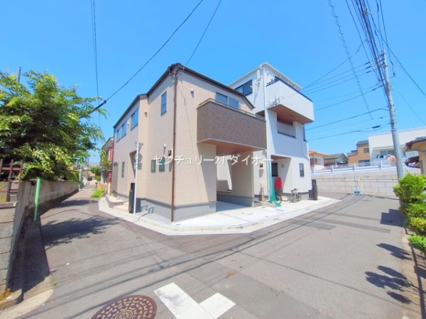 江戸川区松本第33号棟
