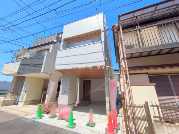 江戸川区北小岩７丁目の新築一戸建