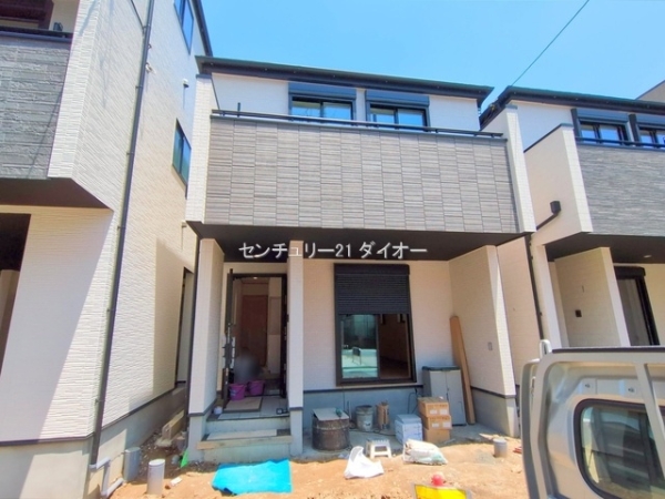 江戸川区北小岩2号棟