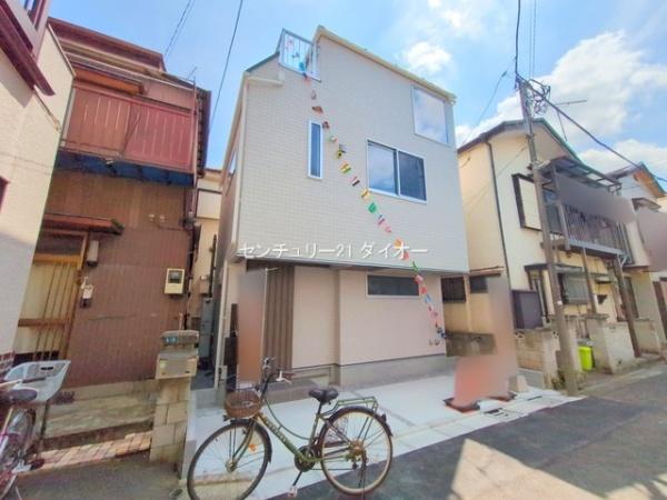 江戸川区北小岩7丁目新築