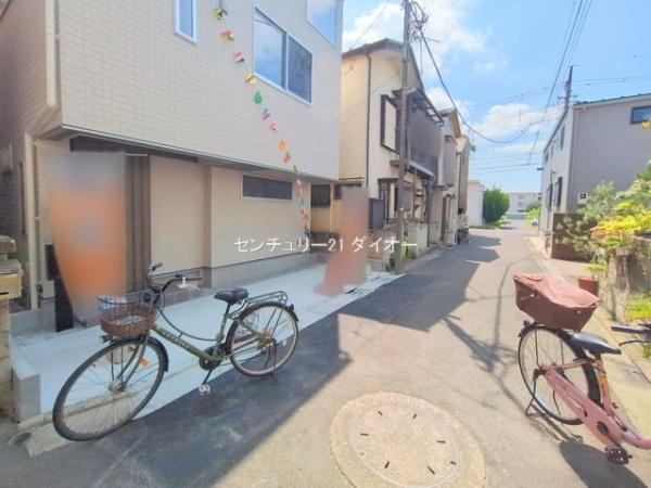 江戸川区北小岩7丁目新築