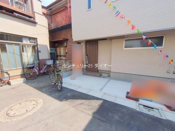 江戸川区北小岩7丁目新築