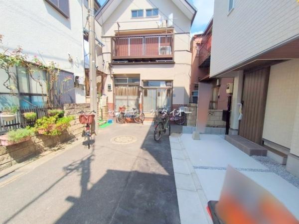 江戸川区北小岩7丁目新築