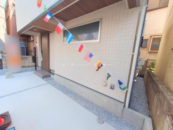 江戸川区北小岩7丁目新築