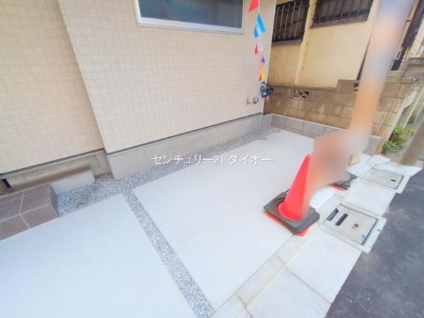 江戸川区北小岩7丁目新築