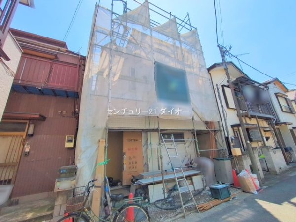 江戸川区北小岩7丁目新築