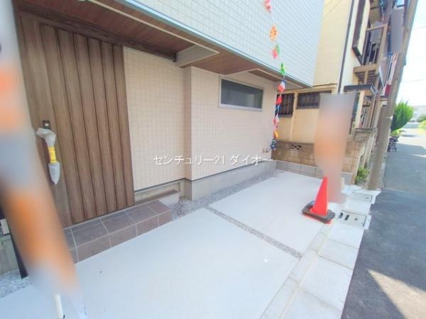 江戸川区北小岩7丁目新築