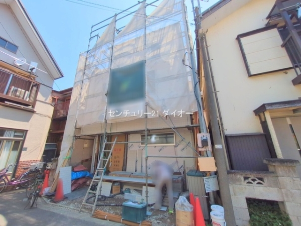 江戸川区北小岩7丁目新築