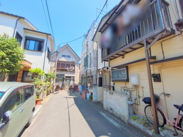江戸川区北小岩7丁目新築
