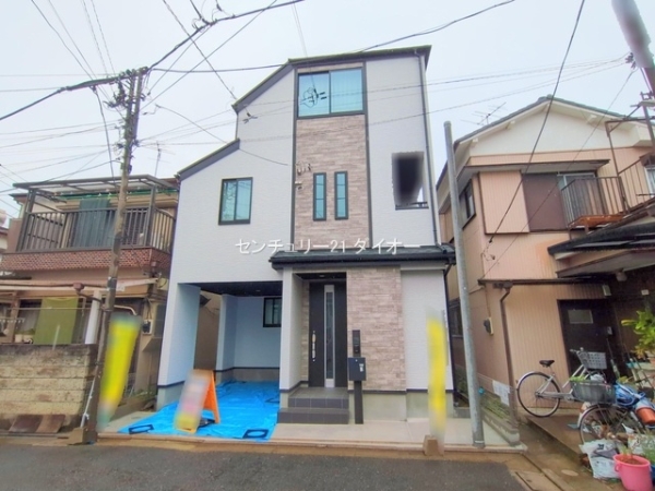 江戸川区北篠崎1号棟