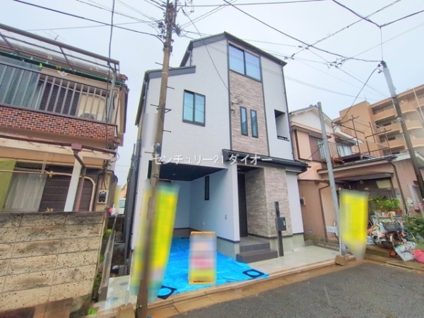 江戸川区北篠崎1号棟