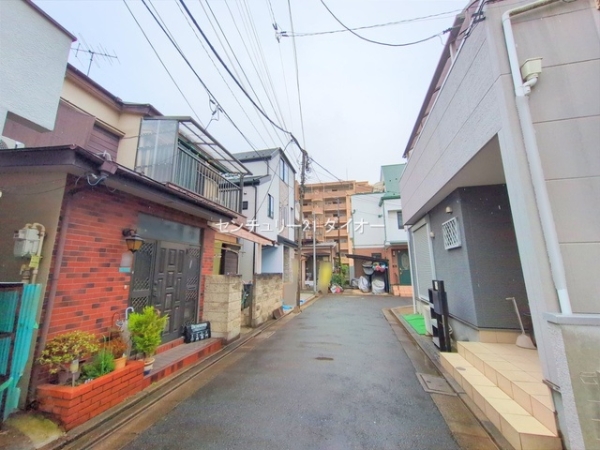 江戸川区北篠崎1号棟