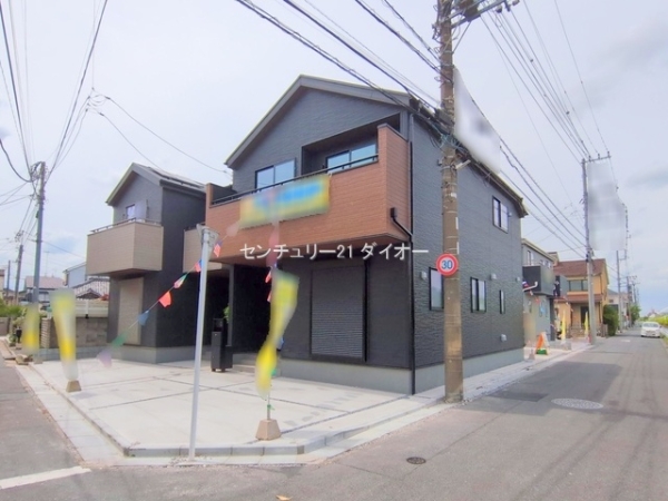 江戸川区興宮町4号棟