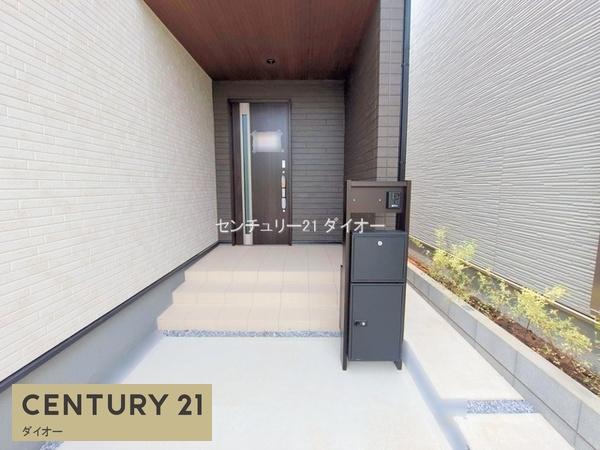 江戸川区興宮町3号棟