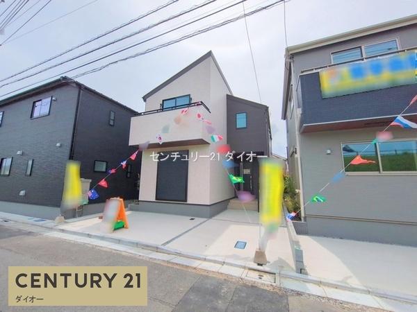 江戸川区興宮町3号棟