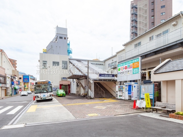 細田4丁目新築(京成電鉄「京成小岩」駅)