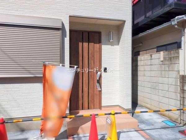 細田４丁目新築